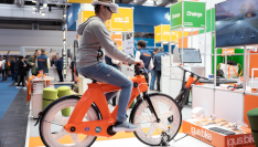 Rapidly across the Hannover Messe 2023 Rapidly across the Hannover Messe 2023